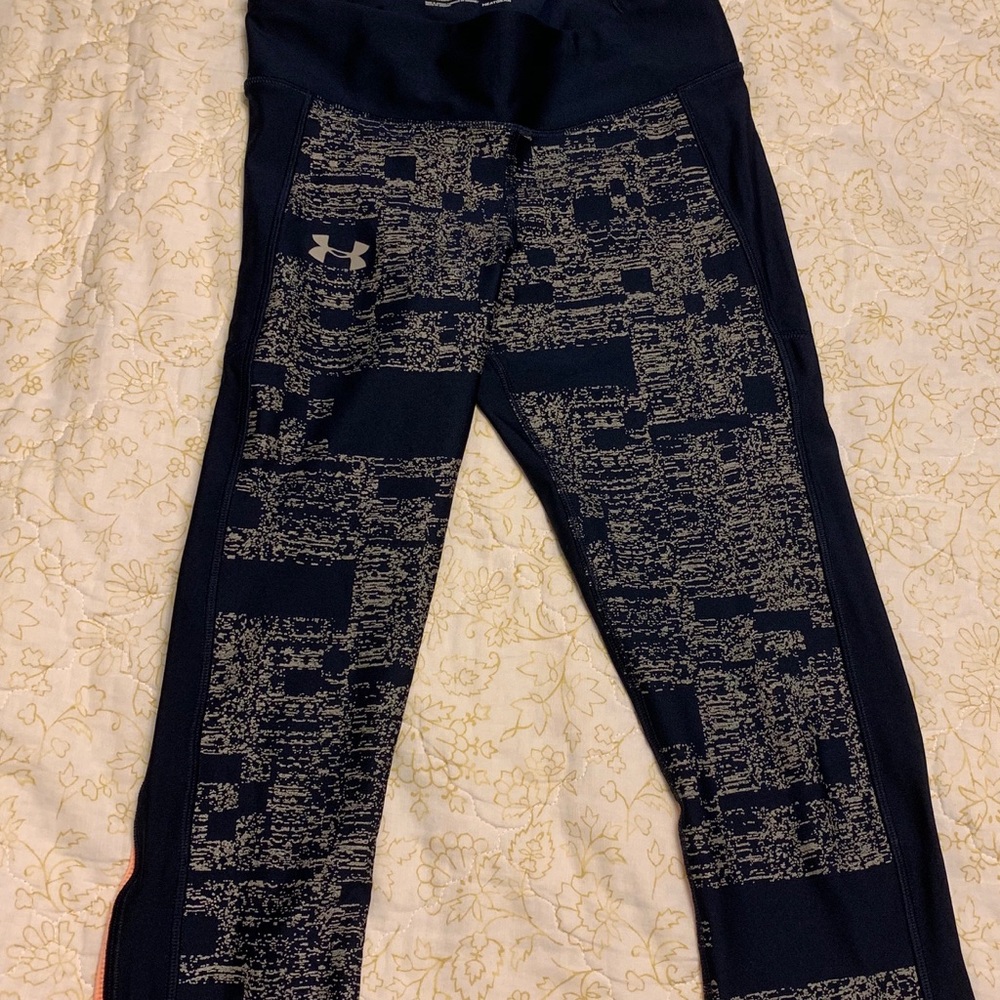 Under armour leggings